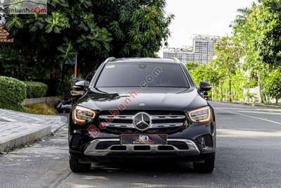 Xe Mercedes Benz GLC 200 4Matic 2020