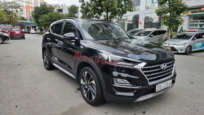 Xe Hyundai Tucson 1.6 AT Turbo 2020