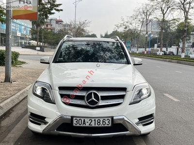Xe Mercedes Benz GLK Class GLK250 AMG 4Matic 2014