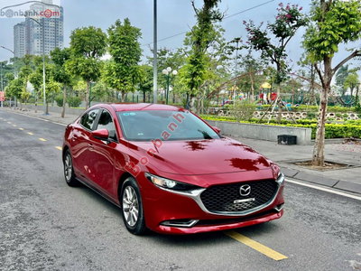 Xe Mazda 3 1.5L Luxury 2022