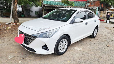 Hyundai Accent 1.4 đời 2022 số sàn bản đủ