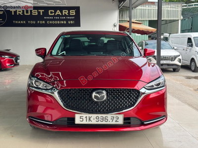 Xe Mazda 6 Premium 2.0 AT 2022