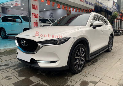 Xe Mazda CX5 2.5 AT 2WD 2018