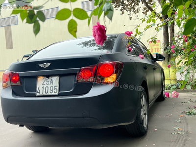 Xe Chevrolet Cruze LT 1.8 MT 2011