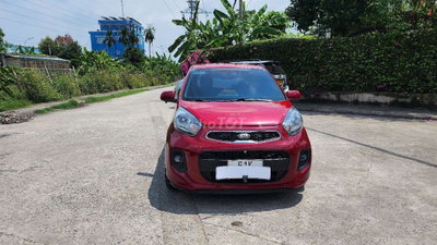 Kia Morning 1.2 sản xuất 2018 số sàn