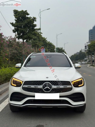 Xe Mercedes Benz GLC 300 4Matic 2021