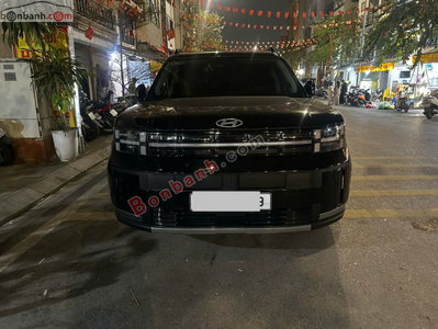 Xe Hyundai SantaFe Prestige 2.5L HTRAC 2024
