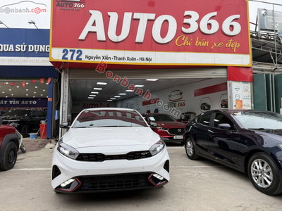 Xe Kia K3 GT 1.6Tubo 2026