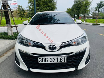 Xe Toyota Yaris 1.5G 2020