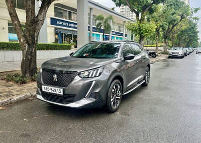 Peugeot 2008 sx 2024 GTline 11000 km