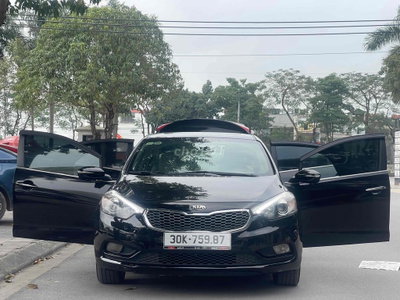Bán xe Kia K3 sx 2016 bản 1.6AT đẹp zin suất sắc