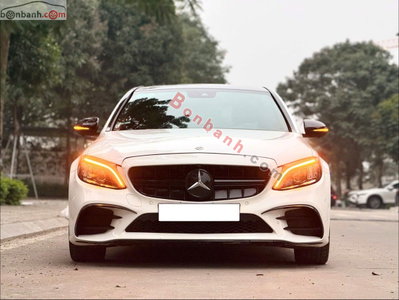 Xe Mercedes Benz C class C300 AMG 2018