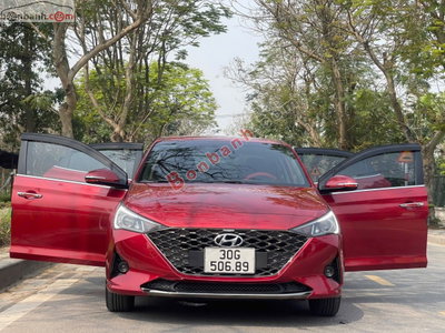 Xe Hyundai Accent 1.4 AT 2022