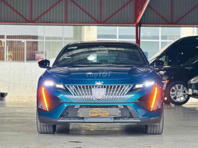 PEUGEOT NEW 408GT SIÊU LƯỚT GIÁ RẺ