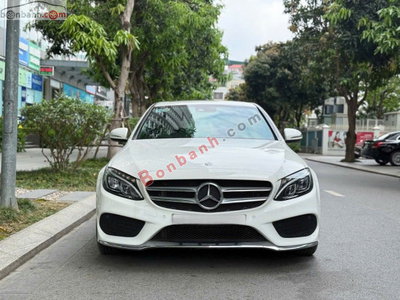 Xe Mercedes Benz C class C250 AMG 2015