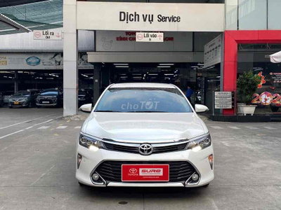 Toyota camry 2.5Q, 2018, biển TP.HCM( còn giảm)