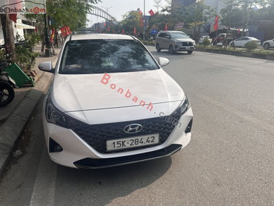 Xe Hyundai Accent 1.4 AT 2024