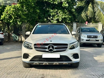 Xe Mercedes Benz GLC 300 4Matic 2018