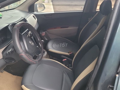 Hyundai Grand i10 2016 Xám