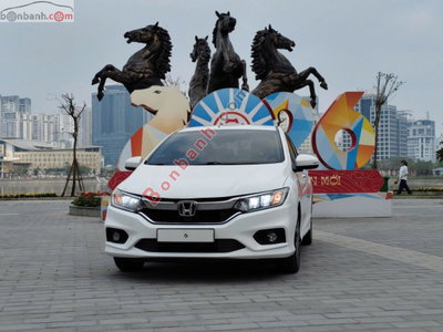 Xe Honda City 1.5TOP 2019