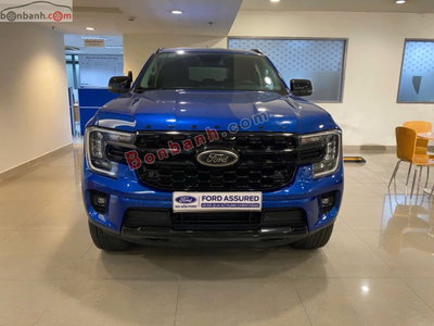 Xe Ford Everest Sport 2.0L 4x2 AT 2023