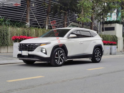 Xe Hyundai Tucson 2.0 AT CRDi Đặc biệt 2022