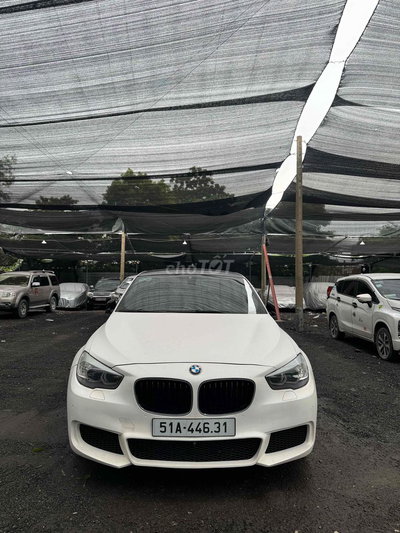 BMW 535 GT 2012