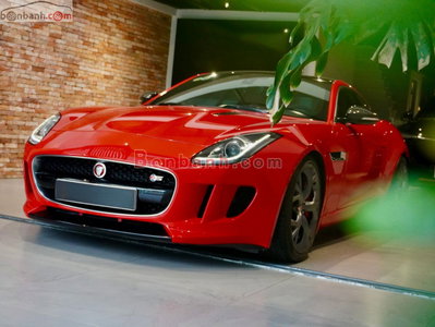 Xe Jaguar F Type S 3.0 2015