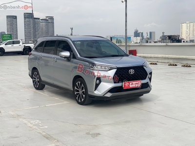 Xe Toyota Veloz Cross Top 1.5 CVT 2024