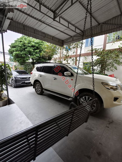 Xe Nissan Terra E 2.5 AT 2WD 2018