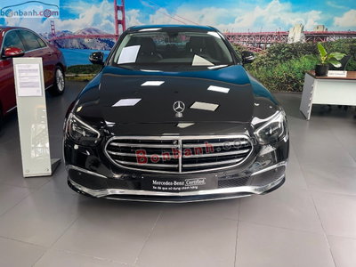 Xe Mercedes Benz E class E200 Exclusive 2023