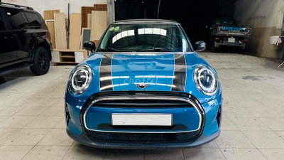 Mini Cooper sản xuất 2022 26.000km Xanh