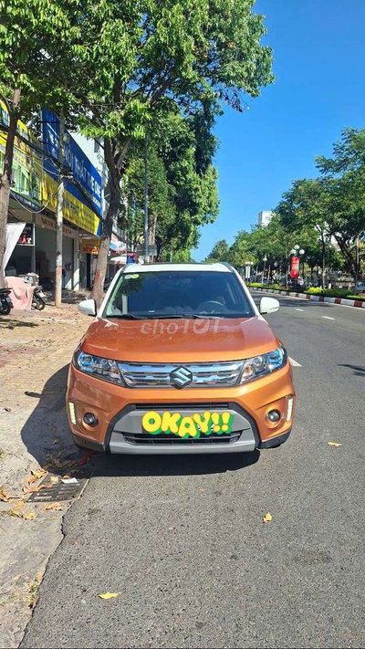 vitara 2016