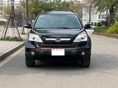 Xe Honda CRV 2.4 AT 2010