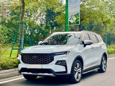 Xe Ford Territory Titanium X 1.5 AT 2024