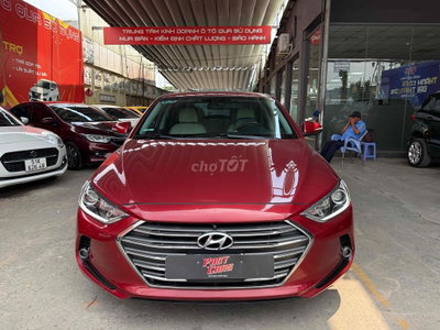 Hyundai Elantra 1.6AT 2016 lên Full đồ chơi xịn