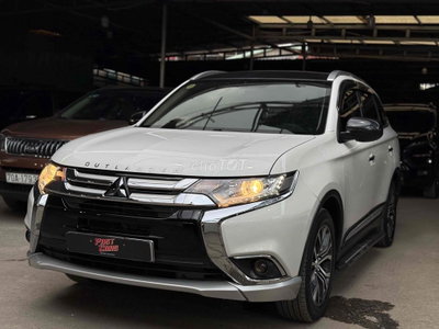 Mitsubishi Outlander CVT 2019 38.000 km không lỗi