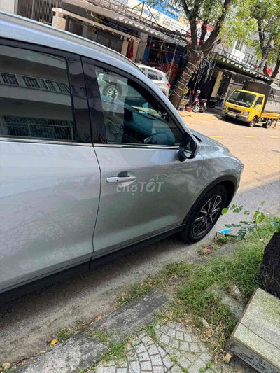 Mazda CX-5 2.0 Bạc 114.314 km