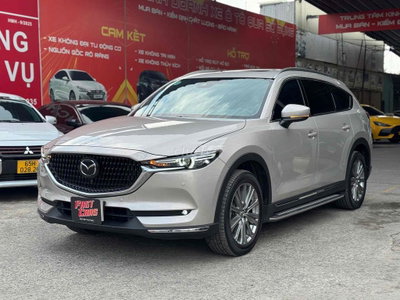 Mazda Cx8 2023 4WD Premium một chủ không lỗi