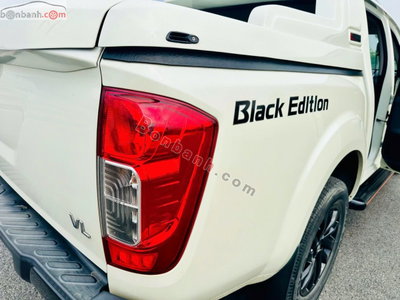 Xe Nissan Navara Black Edition VL 2.5 AT 4WD 2019