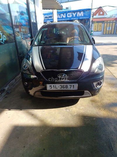 Kia Carens 2014 7 chỗ 55.000 km Đen