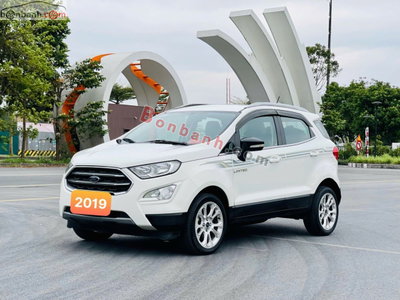 Xe Ford EcoSport Titanium 1.5L AT 2019