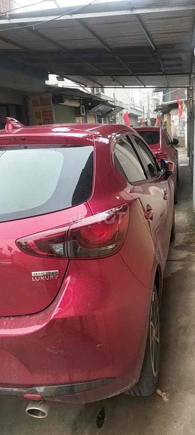 Mazda 2 Sport 2025 Luxury Đỏ 7000 km