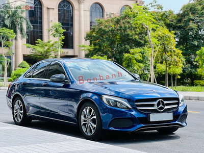 Xe Mercedes Benz C class C200 2017