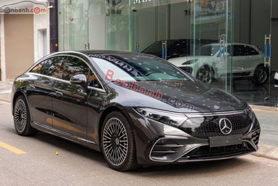 Xe Mercedes Benz EQS 580 4Matic 2023