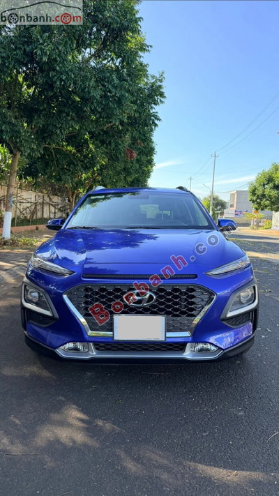 Xe Hyundai Kona 1.6 Turbo 2019