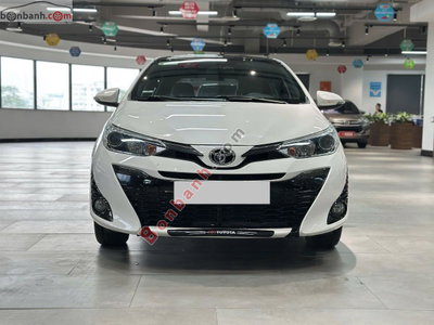 Xe Toyota Yaris 1.5G 2019