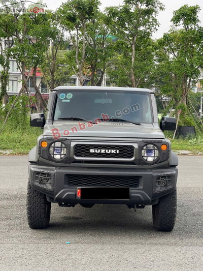 Xe Suzuki Jimny 1.5L 4x4 AT 2024