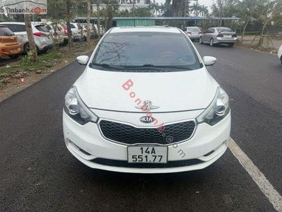 Xe Kia K3 2.0 AT 2015