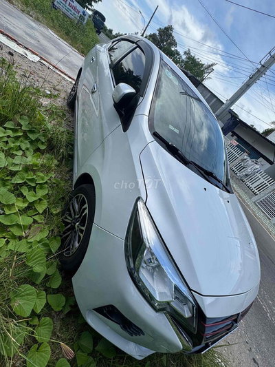 Mitsubishi Attrage 2021 CVT Trắng